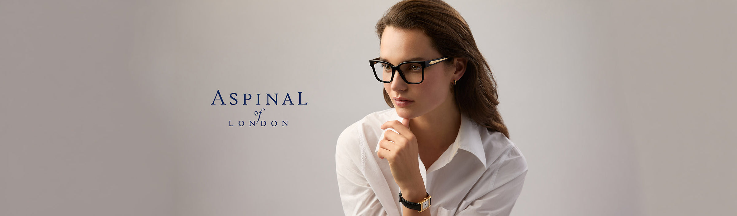 Aspinal of London Eyewear luxe brillen en zonnebrillen voor dames, betaalbare luxe.